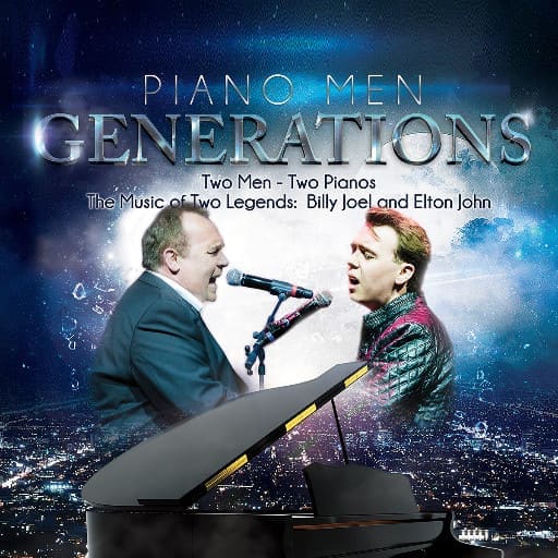 The Piano Men Albuquerque Tickets