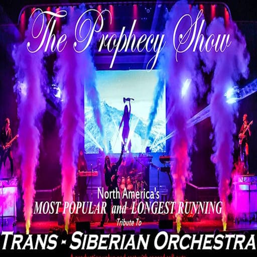 The Prophecy Show - Trans-Siberian Orchestra Tribute Albuquerque Tickets