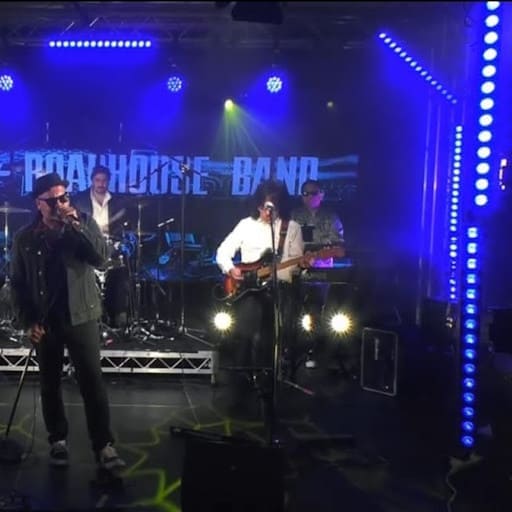 The Roadhouse House Band Albuquerque Tickets