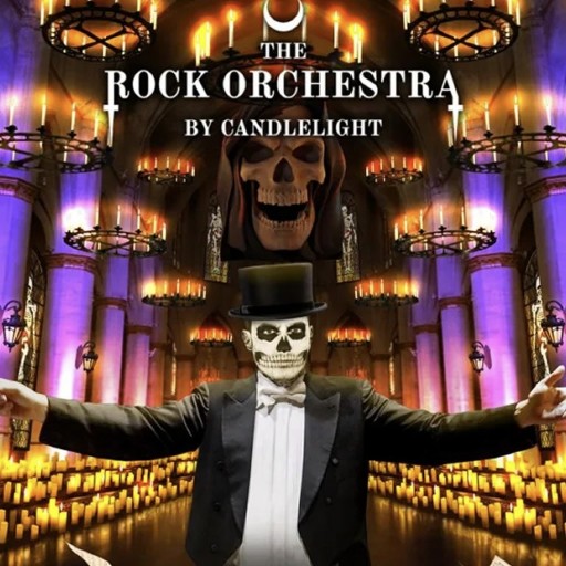 The Rock Orchestra By Candlelight in Albuquerque