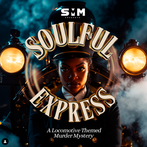 The Soulful Express - Soulful Murder Mystery Albuquerque Tickets