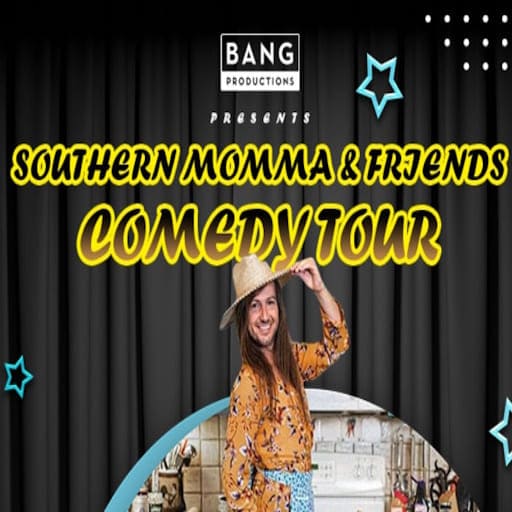 The Southern Momma & Friends Comedy Tour Albuquerque Tickets