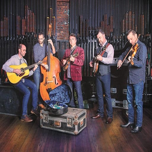 The Travelin McCourys Albuquerque Tickets