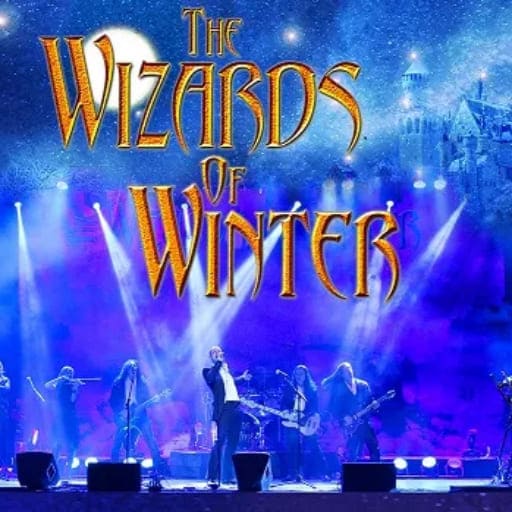 The Wizards Of Winter Albuquerque Tickets
