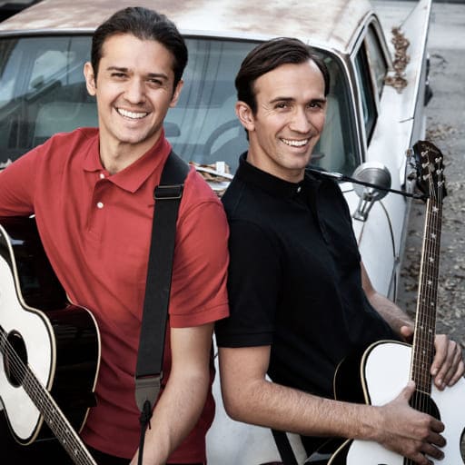 The Zmed Brothers - Tribute to Everly Brothers Albuquerque Tickets