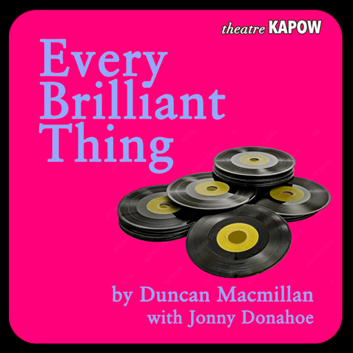 Theatre KAPOW: Every Brilliant Thing Albuquerque Tickets