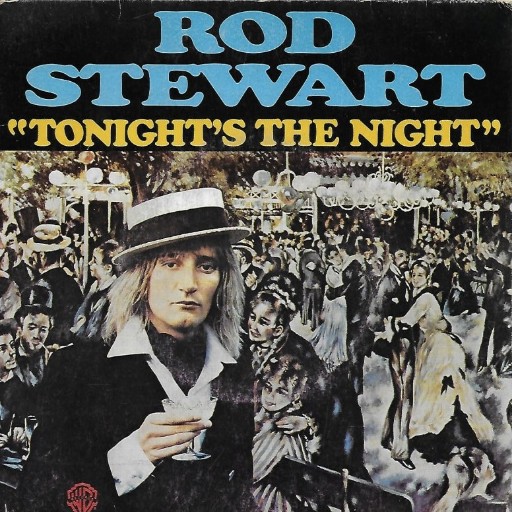 Tonight's The Night: The Rod Stewart Story Albuquerque Tickets