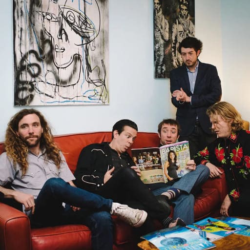 Ty Segall and Freedom Band Albuquerque Tickets