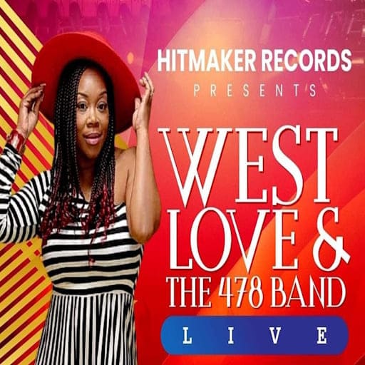 West Love and the 478 Band Albuquerque Tickets