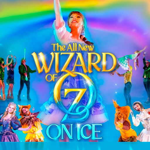 Wizard of Oz On Ice Albuquerque Tickets