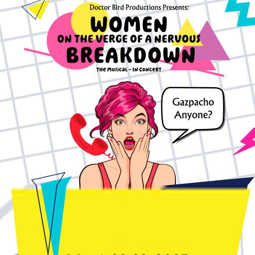 Women on the Verge of a Nervous Breakdown Albuquerque Tickets