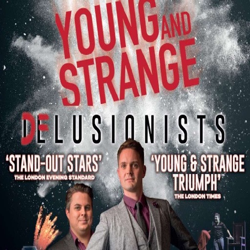 Young and Strange Delusionists Albuquerque Tickets