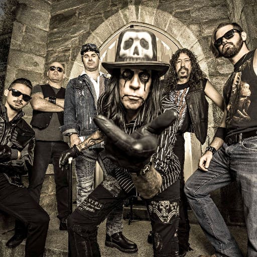 Zillion Dollar Babies - Alice Cooper Tribute Albuquerque Tickets
